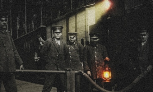 Nocny kurs klajbanką: czarna uczta i śląskie nuty w rytmie jazzu i soulu [ZAPROSZENIE DO RUD] - Serwis informacyjny z Wodzisławia Śląskiego - naszwodzislaw.com