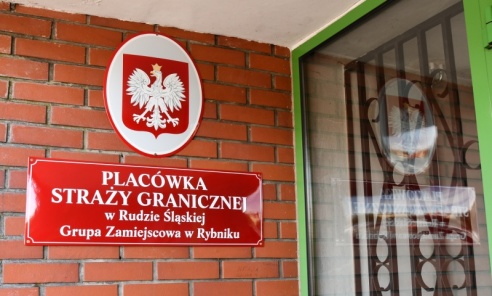 Pierwsza rocznica działalności Grupy Zamiejscowej Straży Granicznej w Rybniku - Serwis informacyjny z Wodzisławia Śląskiego - naszwodzislaw.com