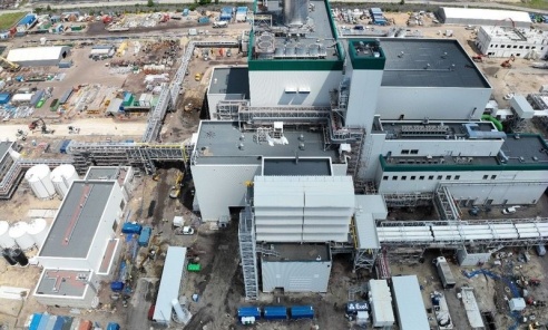 Inwestycja za miliardy na finiszu. W Rybniku powstaje jedna z najnowocześniejszych elektrowni w Europie Inwestycja za miliardy na finiszu. W Rybniku powstaje jedna z najnowocześniejszych elektrowni w Europie - Serwis informacyjny z Wodzisławia Śląskiego - naszwodzislaw.com