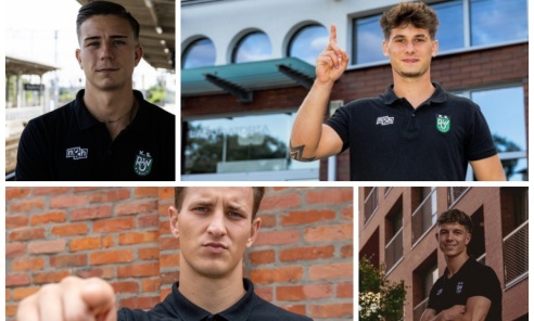 Nowe twarze w ROW-ie Rybnik. Klub wzmacnia skład przed sezonem 2026/2027 - Serwis informacyjny z Wodzisławia Śląskiego - naszwodzislaw.com