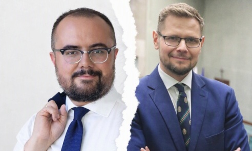Paweł Jabłoński z Morawieckim, Michał Woś zostaje w PiS. Posłowie z okręgu rybnickiego po dwóch stronach barykady - Serwis informacyjny z Wodzisławia Śląskiego - naszwodzislaw.com
