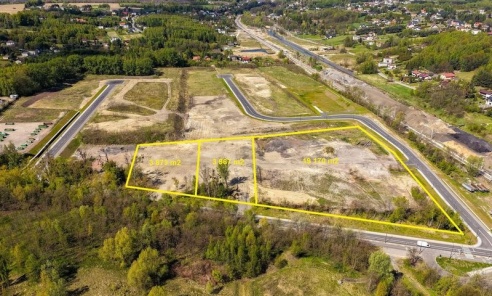 Rybnik wystawia atrakcyjne działki na sprzedaż. Nowa strefa gospodarcza czeka na inwestorów - Serwis informacyjny z Wodzisławia Śląskiego - naszwodzislaw.com