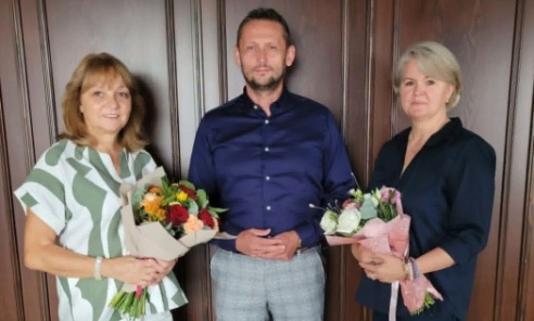 Kadrowa zmiana w Urzędzie Gminy Gaszowice. Dotychczasowa sekretarz żegna się ze stanowiskiem - Serwis informacyjny z Wodzisławia Śląskiego - naszwodzislaw.com