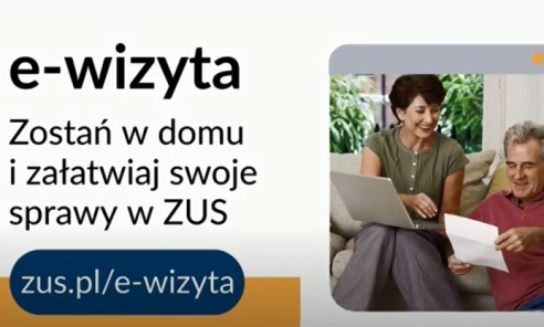 Upały zostaw za oknem. Załatw sprawę w ZUS online, bez wychodzenia z domu - Serwis informacyjny z Wodzisławia Śląskiego - naszwodzislaw.com