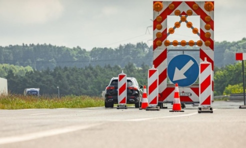 Rozpoczynamy remont A1 - Serwis informacyjny z Wodzisławia Śląskiego - naszwodzislaw.com