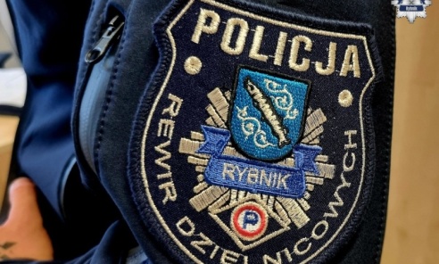 Rybnicki dzielnicowy czujny także poza służbą - Serwis informacyjny z Wodzisławia Śląskiego - naszwodzislaw.com