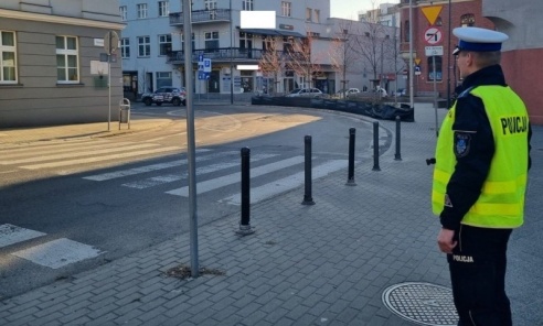 Pierwszeństwo nie chroni przed wypadkiem. Policja apeluje do kierowców i pieszych - Serwis informacyjny z Wodzisławia Śląskiego - naszwodzislaw.com