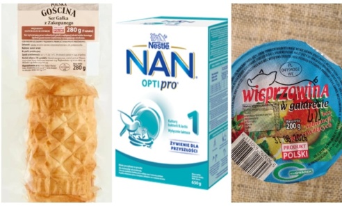 Sprawdź lodówkę i kuchenną szafkę. Te partie produktów zostały wycofane - Serwis informacyjny z Rybnika - naszraciborz.pl