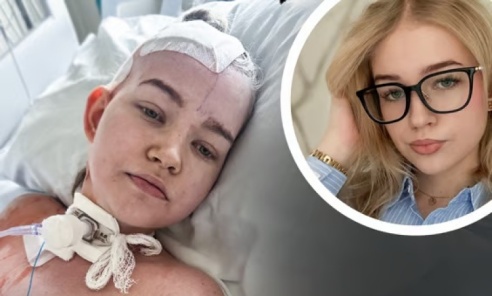 Miała pomagać innym jako pielęgniarka. Dziś sama walczy o życie. 20-letnia Zuzia z Rybnika potrzebuje pomocy - Serwis informacyjny z Wodzisławia Śląskiego - naszwodzislaw.com