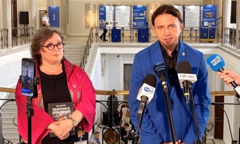 Łukasz Kohut upomina się o język śląski w Sejmie. Nowa droga po wecie prezydenta Nawrockiego - Serwis informacyjny z Rybnika - naszraciborz.pl