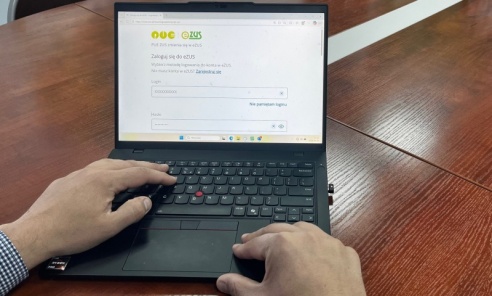 Zmiany w stażu pracy i możliwości eZUS. Weź udział w bezpłatnym szkoleniu ZUS i PIP w Rybniku - Serwis informacyjny z Wodzisławia Śląskiego - naszwodzislaw.com