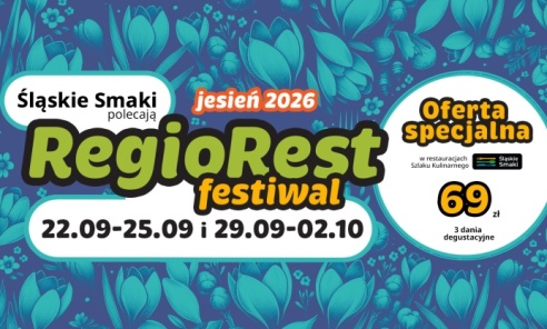 RegioRest Festiwal na Szlaku Kulinarnym Śląskie Smaki  - Serwis informacyjny z Rybnika - naszraciborz.pl