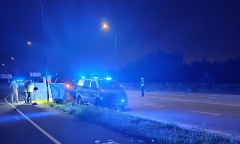 Zaginął w nocy. Policjanci znaleźli jego ciało przy ścieżce rowerowej w Rybniku - Serwis informacyjny z Wodzisławia Śląskiego - naszwodzislaw.com