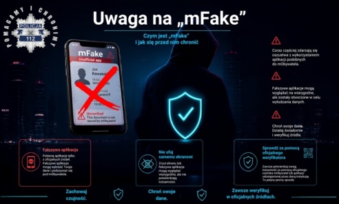 Lewy mObywatel coraz większym zagrożeniem. Fałszywy ekran może służyć do oszustwa - Serwis informacyjny z Wodzisławia Śląskiego - naszwodzislaw.com