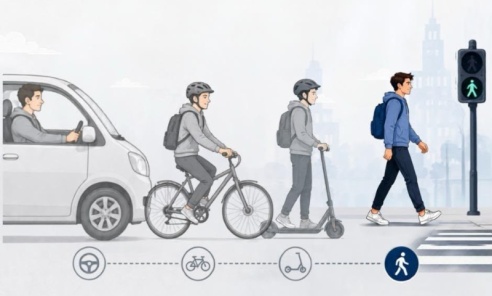ROADPOL Safety Days 2026. Tydzień działań na rzecz bezpieczeństwa na drogach - Serwis informacyjny z Wodzisławia Śląskiego - naszwodzislaw.com