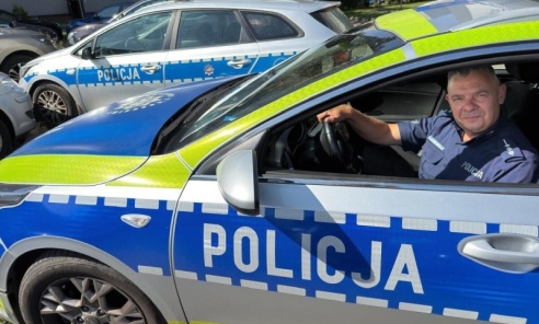 Policjant po służbie uratował motocyklistę. Natychmiast ruszył na pomoc Policjant po służbie uratował motocyklistę. Natychmiast ruszył na pomoc - Serwis informacyjny z Wodzisławia Śląskiego - naszwodzislaw.com