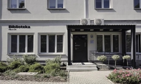 Biblioteka w Boguszowicach przeniosła się na parter. Koniec z barierą schodów - Serwis informacyjny z Wodzisławia Śląskiego - naszwodzislaw.com