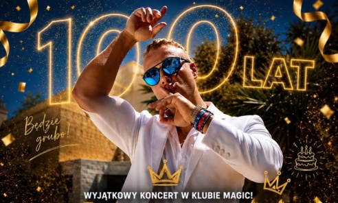 30. urodziny SKOLIMA w Klubie Magic [ZAPOWIEDŹ] - Serwis informacyjny z Wodzisławia Śląskiego - naszwodzislaw.com