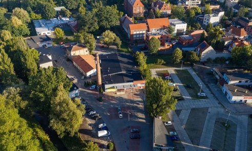 Rybnik kupi teren po zamkniętej Biedronce? Radni zdecydują o nieruchomości w centrum - Serwis informacyjny z Wodzisławia Śląskiego - naszwodzislaw.com