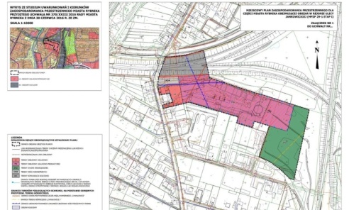 Plan dla Jankowickiej uchwalony. Po rozmowach z mieszkańcami wprowadzono zmiany - Serwis informacyjny z Wodzisławia Śląskiego - naszwodzislaw.com