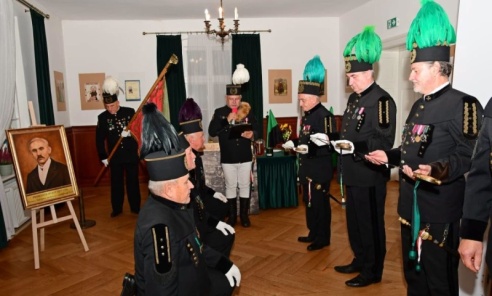Czernica Szkicowana Węglem. Górnicza historia miejscowości znów wybrzmiała - Serwis informacyjny z Wodzisławia Śląskiego - naszwodzislaw.com