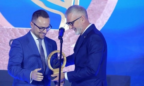 Rybnik doceniony za działania dla klimatu. Miasto z nagrodą Green Changer - Serwis informacyjny z Wodzisławia Śląskiego - naszwodzislaw.com