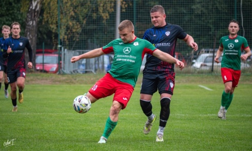 Pucharowa przygoda Sokoła zakończona w półfinale. Decor Bełk powalczy o obronę trofeum [FOTO] - Serwis informacyjny z Wodzisławia Śląskiego - naszwodzislaw.com