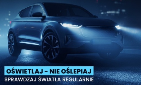 Jesień na drogach to większe zagrożenie. Sprawdź światła za darmo - Serwis informacyjny z Wodzisławia Śląskiego - naszwodzislaw.com