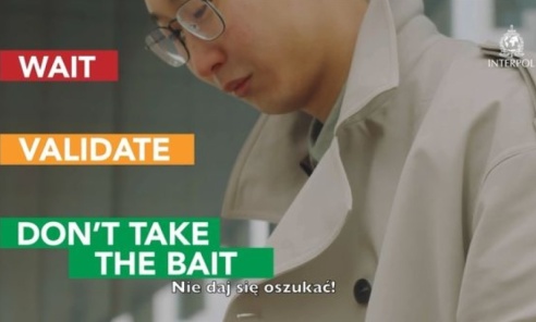 Deepfake’i coraz większym zagrożeniem. INTERPOL ostrzega przed oszustami wykorzystującymi sztuczną inteligencję Deepfake’i coraz większym zagrożeniem. INTERPOL ostrzega przed oszustami wykorzystującymi sztuczną inteligencję - Serwis informacyjny z Wodzisławia Śląskiego - naszwodzislaw.com