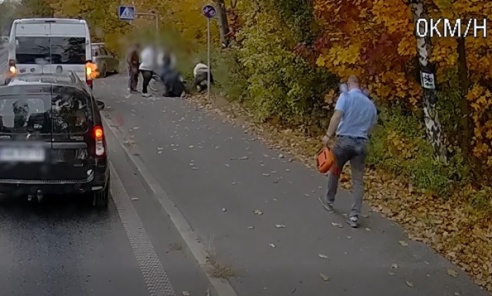 Z autobusu prosto do akcji ratunkowej. Kierowca autobusu z Rybnika pomógł uratować życie Z autobusu prosto do akcji ratunkowej. Kierowca autobusu z Rybnika pomógł uratować życie - Serwis informacyjny z Wodzisławia Śląskiego - naszwodzislaw.com