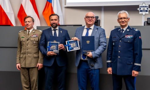 Międzynarodowa współpraca służb i wspólne szkolenia na rzecz bezpieczeństwa granic - Serwis informacyjny z Rybnika - naszraciborz.pl