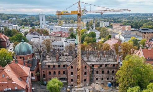 Dawny Szpital Juliusza zmieni się w miejsce kultury? Rybnik pyta mieszkańców o zdanie Dawny Szpital Juliusza zmieni się w miejsce kultury? Rybnik pyta mieszkańców o zdanie - Serwis informacyjny z Wodzisławia Śląskiego - naszwodzislaw.com
