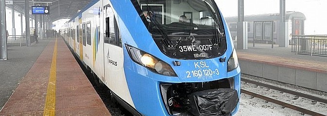 Stowarzyszenie Rozwoju Kolei chce zmian w Strategii Rozwoju Transportu - Serwis informacyjny z Wodzisławia Śląskiego - naszwodzislaw.com