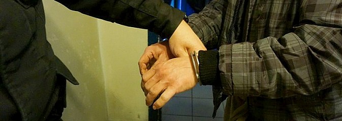 35-latek, który napadł na salon gier tymczasowo aresztowany - Serwis informacyjny z Wodzisławia Śląskiego - naszwodzislaw.com