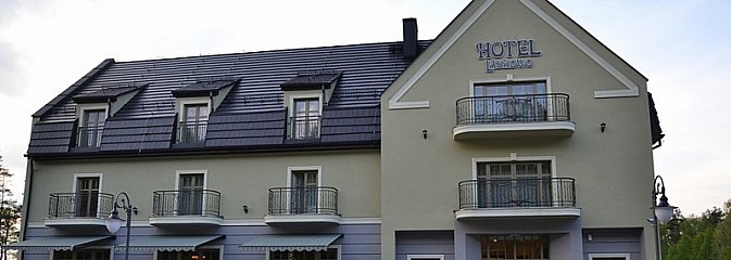 Jankowice mają nowy Hotel Spa - Serwis informacyjny z Wodzisławia Śląskiego - naszwodzislaw.com