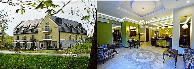 Odwiedź nowo otwarty Hotel SPA LASKOWO w Jankowicach - Serwis informacyjny z Wodzisławia Śląskiego - naszwodzislaw.com