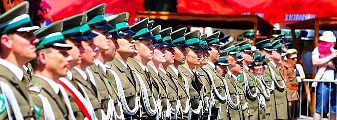 Trwa nabór do służby w Straży Granicznej - Serwis informacyjny z Wodzisławia Śląskiego - naszwodzislaw.com