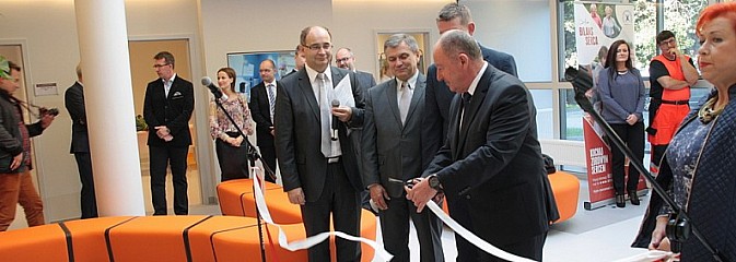 Polsko-Amerykańska Klinika Serca uroczyście została otwarta - Serwis informacyjny z Wodzisławia Śląskiego - naszwodzislaw.com