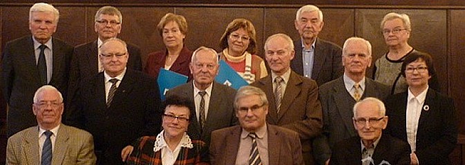 I sesja Rybnickiej Rady Seniorów  - Serwis informacyjny z Wodzisławia Śląskiego - naszwodzislaw.com