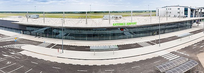 Terminal C w Pyrzowicach przejmuje przyloty  - Serwis informacyjny z Wodzisławia Śląskiego - naszwodzislaw.com