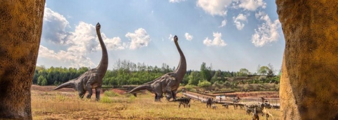W kwietniu budzą się dinozaury - Serwis informacyjny z Wodzisławia Śląskiego - naszwodzislaw.com