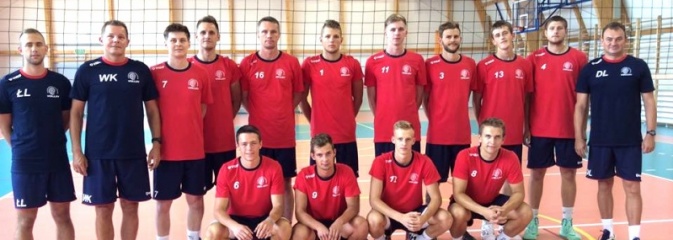 Volley Rybnik skompletował skład na nowy sezon - Serwis informacyjny z Wodzisławia Śląskiego - naszwodzislaw.com