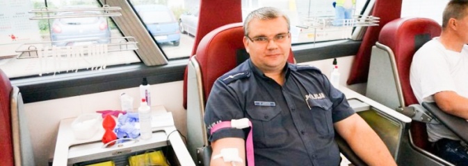 Kolejna udana akcja krwiodawców - Serwis informacyjny z Wodzisławia Śląskiego - naszwodzislaw.com