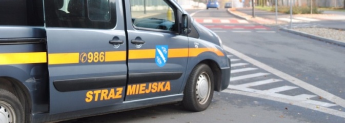 Od jutra straż miejska przechodzi pod nadzór policji  - Serwis informacyjny z Wodzisławia Śląskiego - naszwodzislaw.com