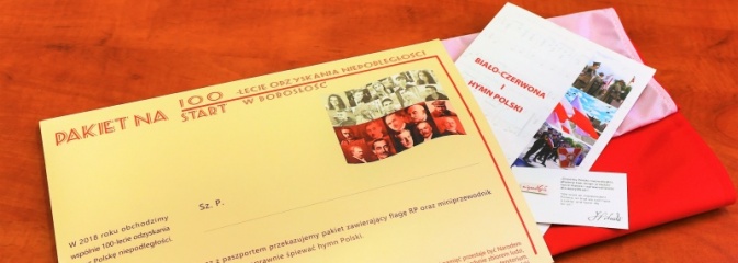 Pakiet na 100-lecie odzyskania niepodległości dla 18-latków, którzy pierwszy raz otrzymają paszport - Serwis informacyjny z Wodzisławia Śląskiego - naszwodzislaw.com