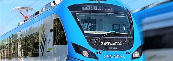 2 września zmieni się rozkład jazdy pociągów Kolei Śląskich - Serwis informacyjny z Wodzisławia Śląskiego - naszwodzislaw.com