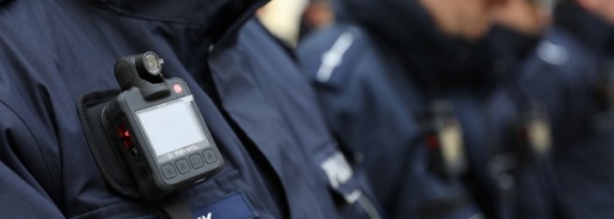 Pilotaż się sprawdził. Policjanci dostaną osobiste kamery  - Serwis informacyjny z Wodzisławia Śląskiego - naszwodzislaw.com