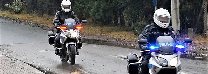 Rybniccy policjanci zabezpieczali Tour de Rybnik - Serwis informacyjny z Wodzisławia Śląskiego - naszwodzislaw.com