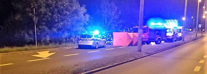35-latek uderzył w drzewo. Zmarł mimo reanimacji - Serwis informacyjny z Wodzisławia Śląskiego - naszwodzislaw.com