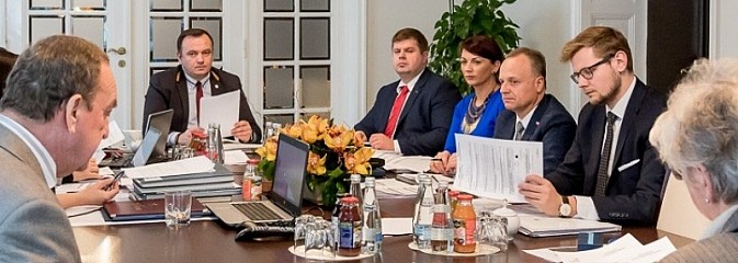 Tak obradował zarząd województwa podczas pierwszego posiedzenia  - Serwis informacyjny z Wodzisławia Śląskiego - naszwodzislaw.com